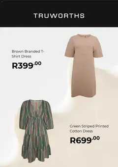 Truworths specials catalogue – valid from 02.12.2025 | Page: 4