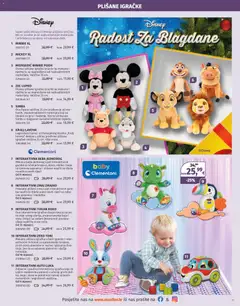 Katalog Igračke Müller - Pregled kataloga iz trgovine Müller, vrijedi od 01.12.2025 | Stranica: 11