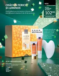 Ofertele Avon valabile de la 01.11.2025 | Pagină: 27 | Produse: Serum, Frigider, Cutie, Cremă