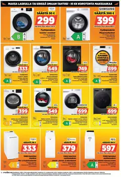 Power-mainoslehti voimassa 20.10.2025 alkaen | Sivu: 10