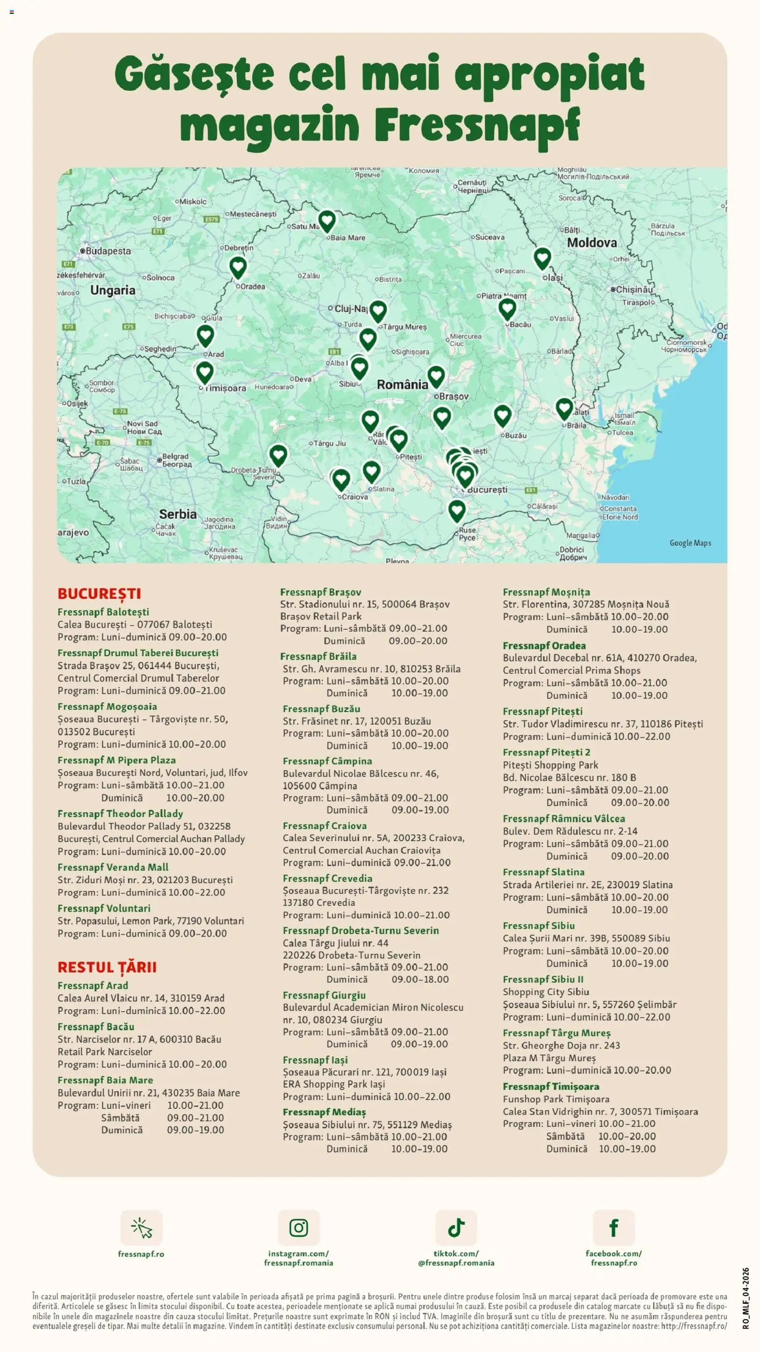 Noul catalog Fressnapf – valabil de la 02.04.2026 | Pagină: 18