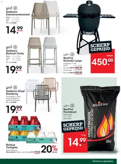 Sligro folder - Voorbeeld van een folder van Sligro, geldig van 30.04.2026 | Pagina: 81