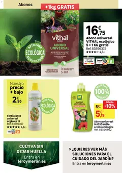 Vista previa Leroy Merlin catálogo válido desde el 24.03.2026 | Página: 109
