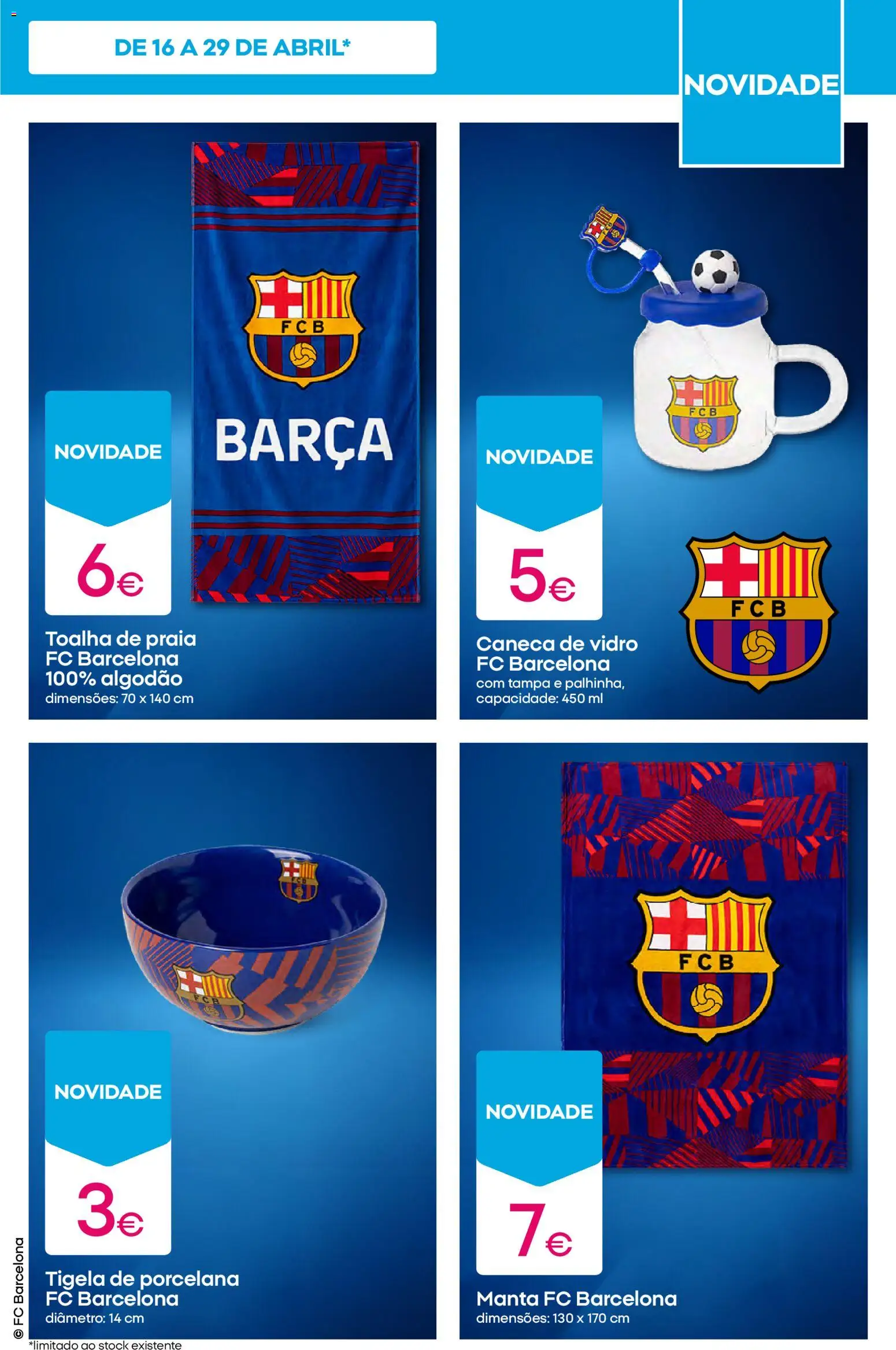 Pepco folheto │ válido de 16.04.2026 | Página: 9 | Produtos: Algodão, Tigela, Caneca