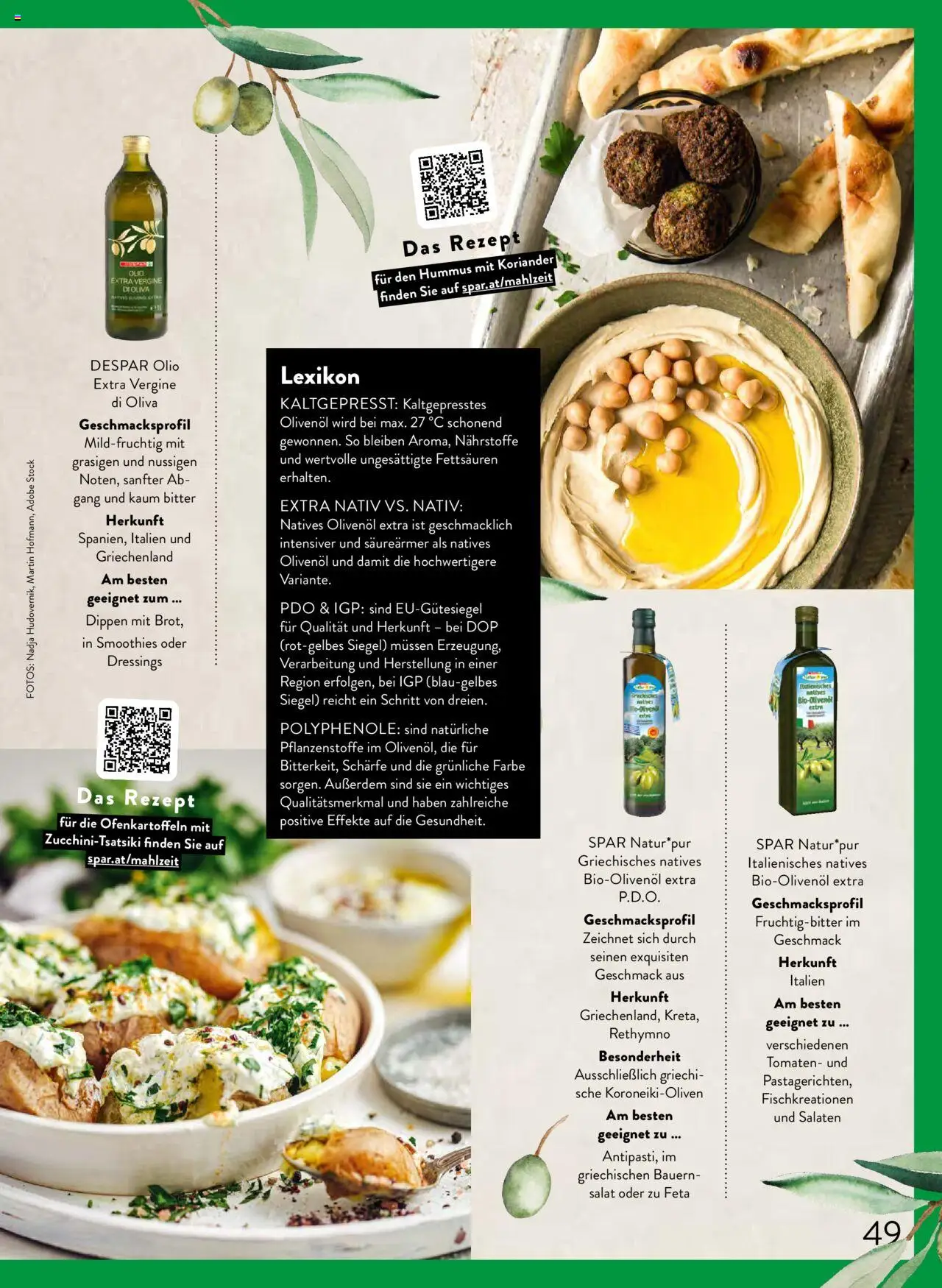 Spar Mahlzeit! Magazin gültig ab 01.07.2025 | Seite: 49 | Produkte: Salat, Tomaten
