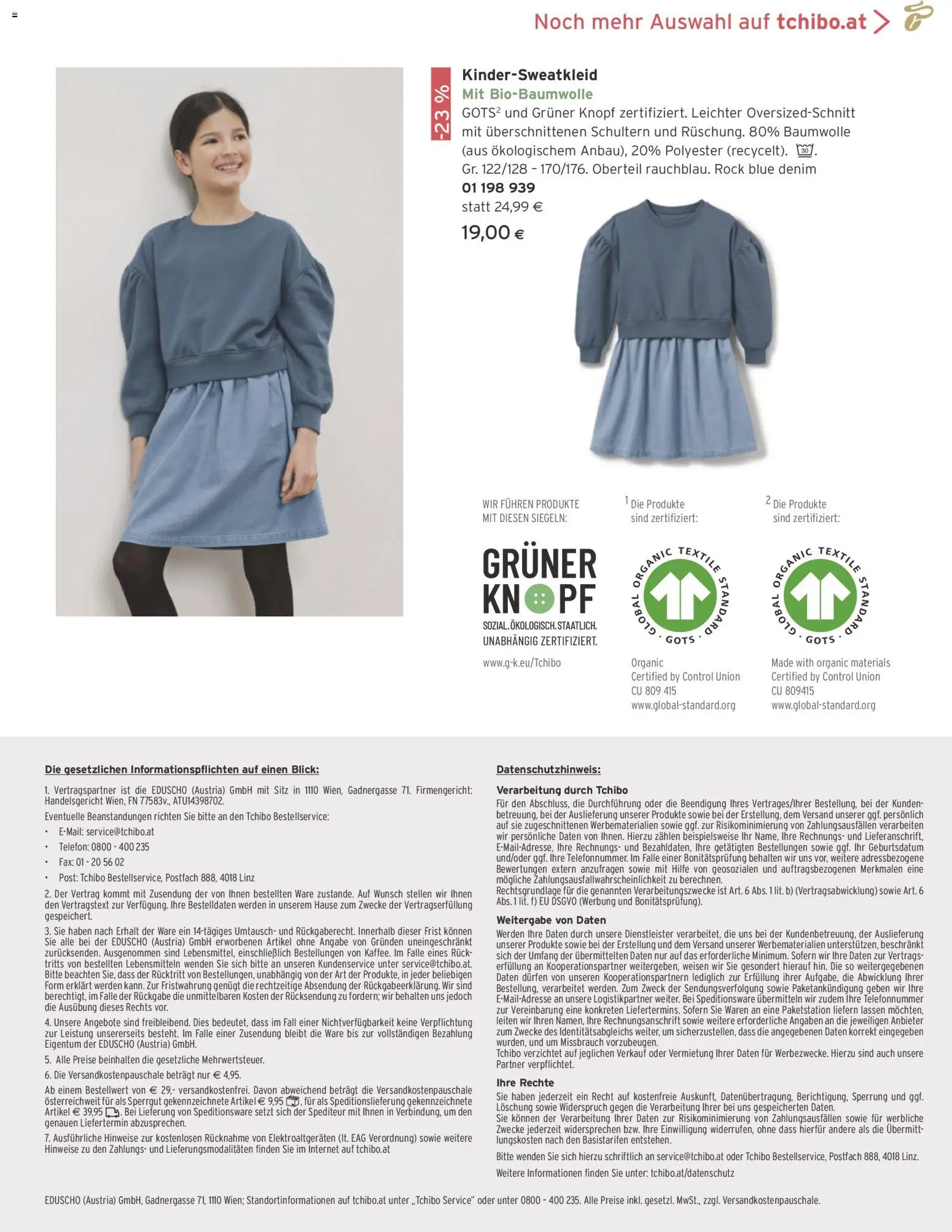 Tchibo Eduscho - Katalog Februar 2026 gültig ab 01.02.2026 | Seite: 139