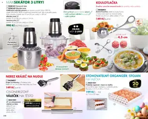 Dedra leták platný od 01.03.2026 | Strana: 8