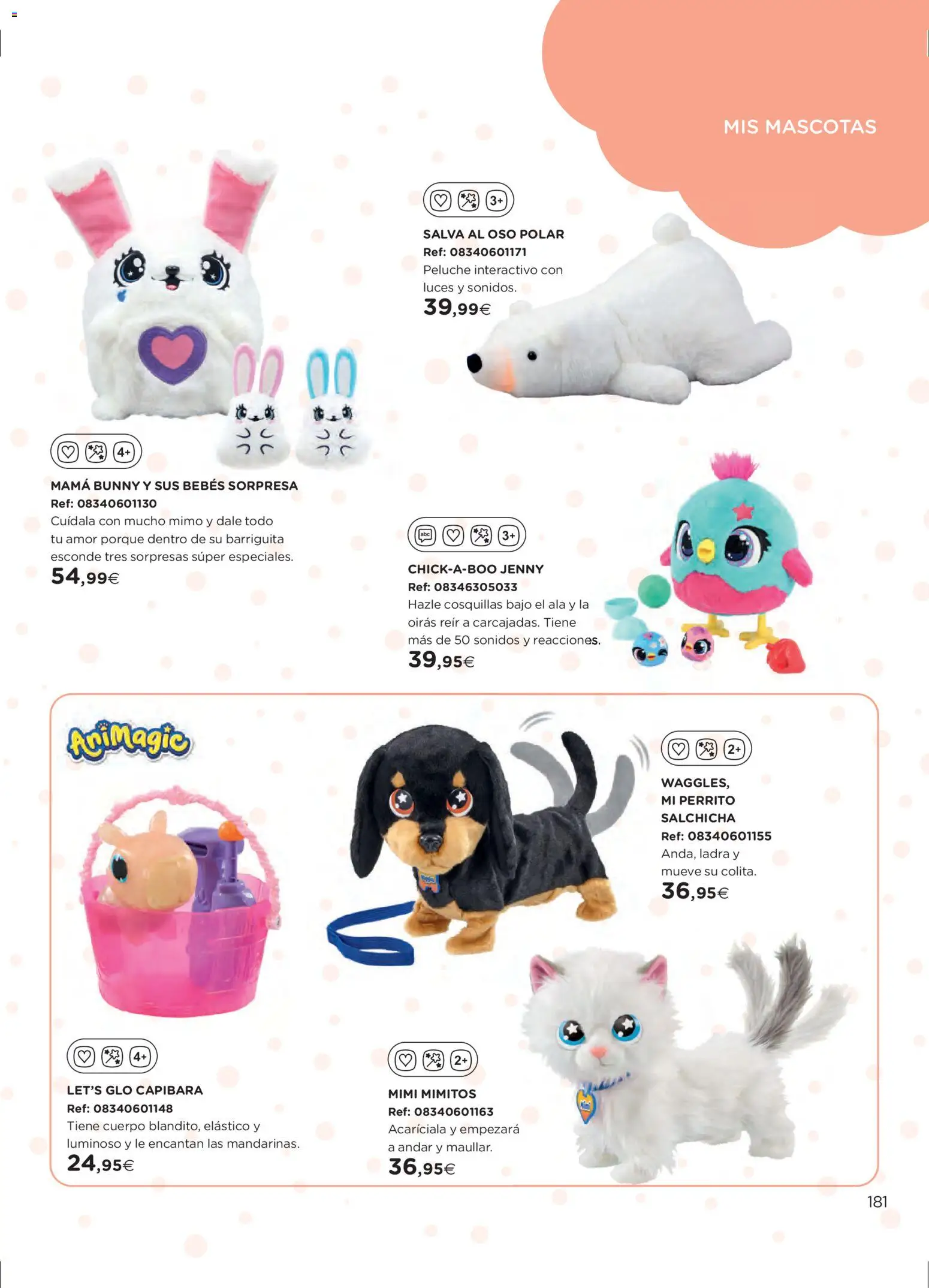 El Corte Inglés ofertas │ válido desde el 27.10.2025 | Página: 181