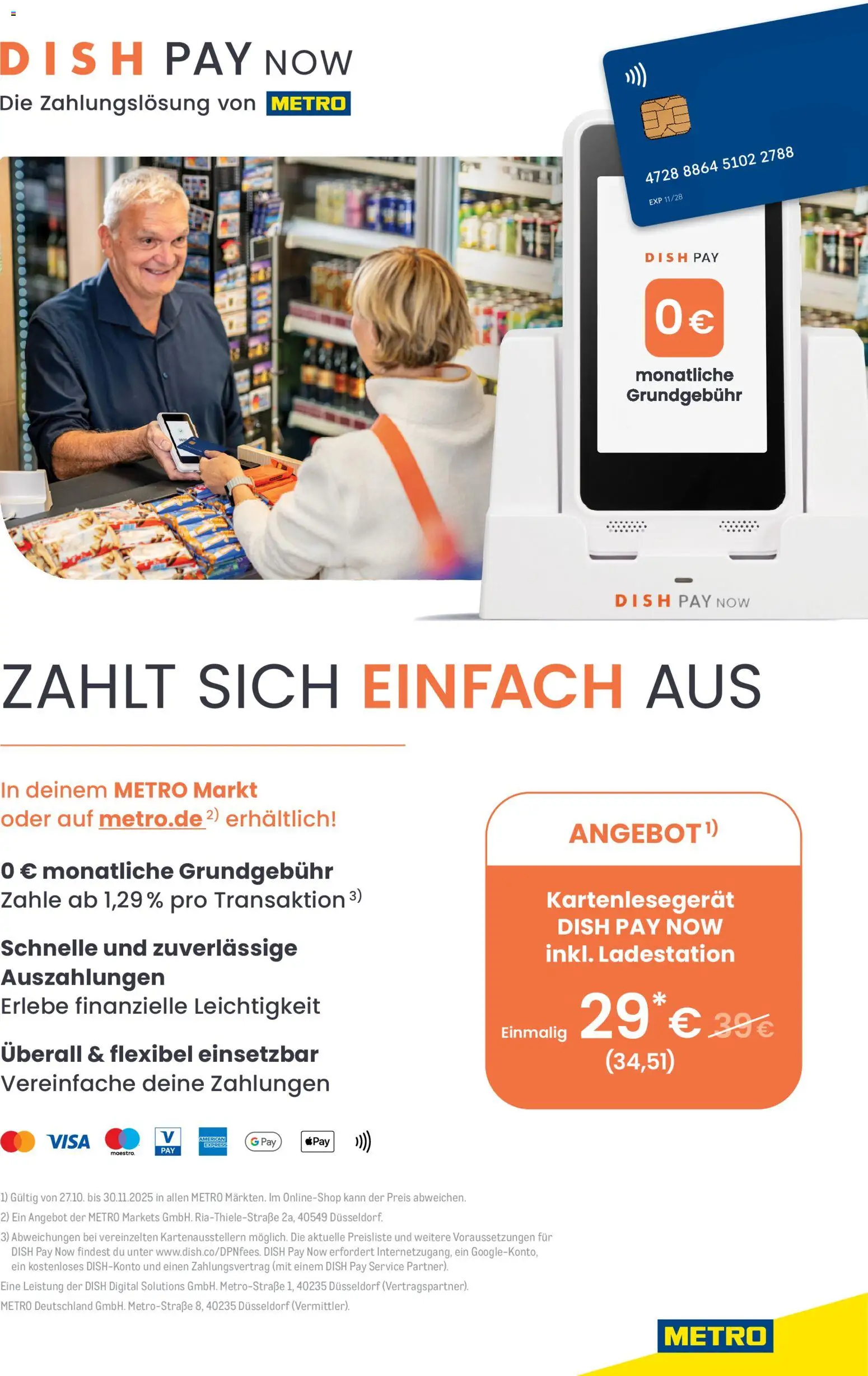 Metro Wochen-Angebote Händler – gültig ab 24.11.2025 | Seite: 6