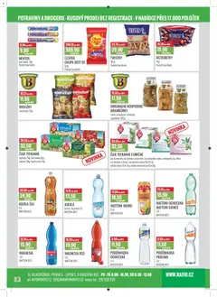 Náhled letáku Ratio leták od 01.01.2026 | Strana: 4