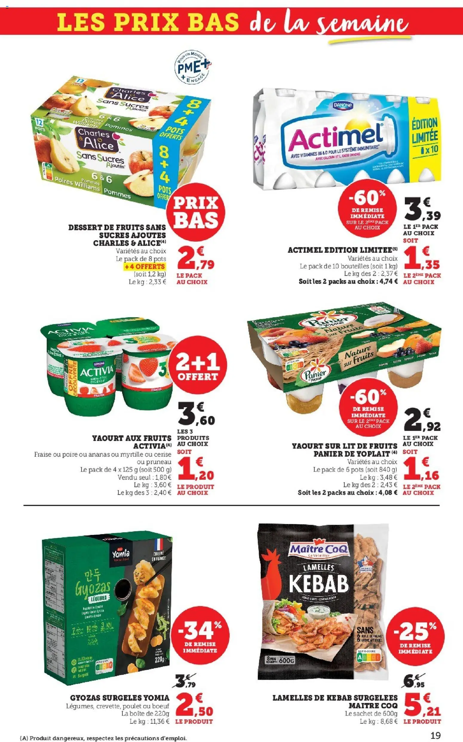 {H1} | Page: 19 | Produits: Digestif, Lit, Huile, Pommes