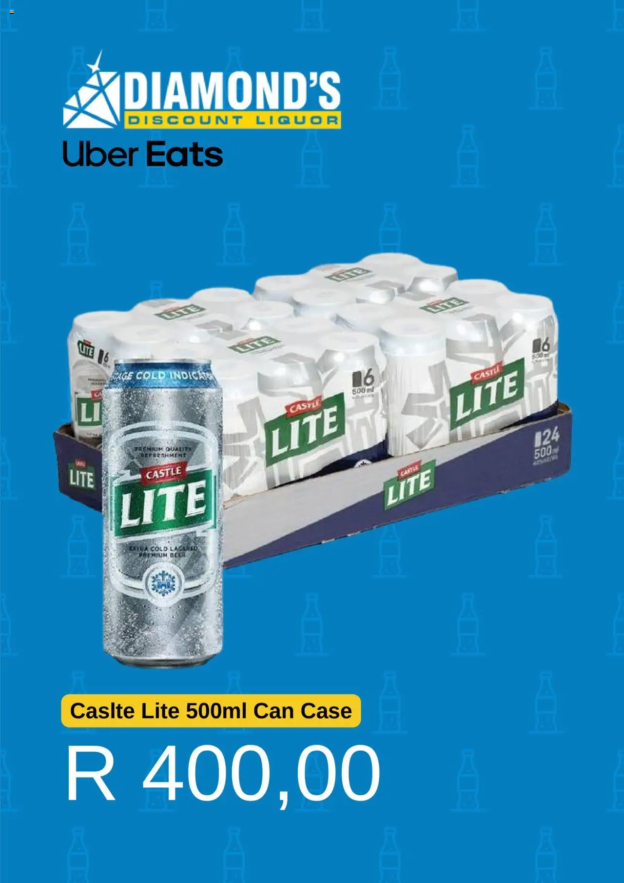 Diamond Discount Liquors Specials │ valid from 05.08.2025 | Page: 7 | Products: Case