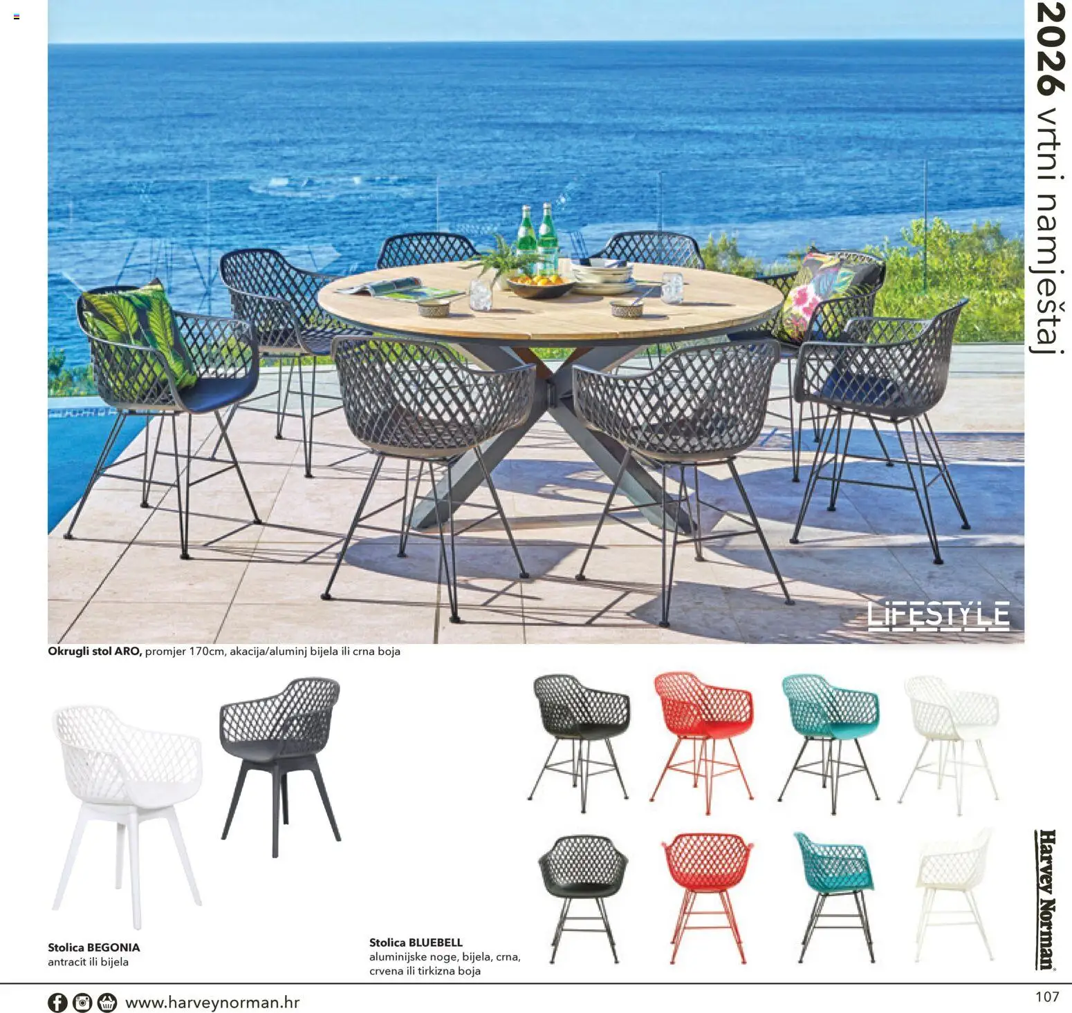 Harvey Norman katalog | vrijedi od 07.04.2026 | Stranica: 107