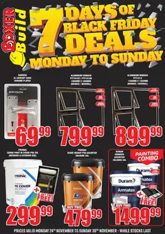 Boxer specials catalogue – valid from 24.11.2025