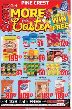 Boxer specials catalogue – valid from 23.03.2026