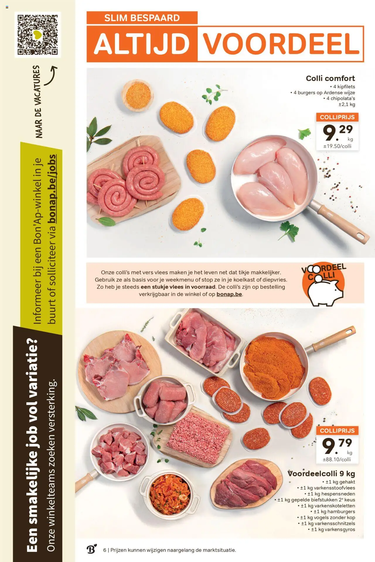  | Pagina: 6 | Producten: Gehakt, Sós kalács, Koelkast