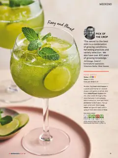 Preview of Tesco - Tesco Magazine March 2026 valid from 01.03.2026 | Page: 31