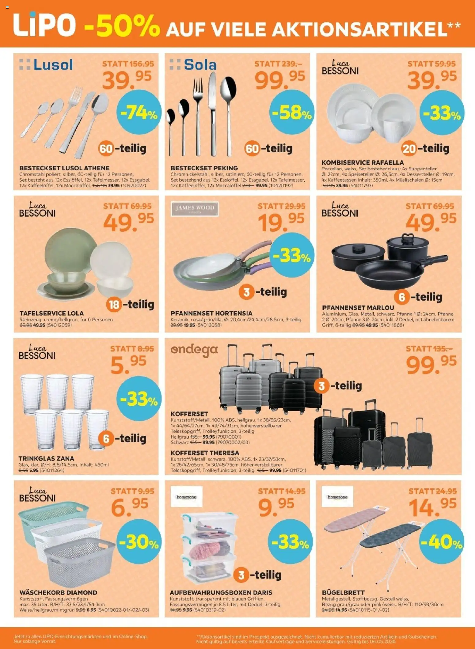 Lipo aktionen – gültig ab 21.04.2026 | Seite: 8