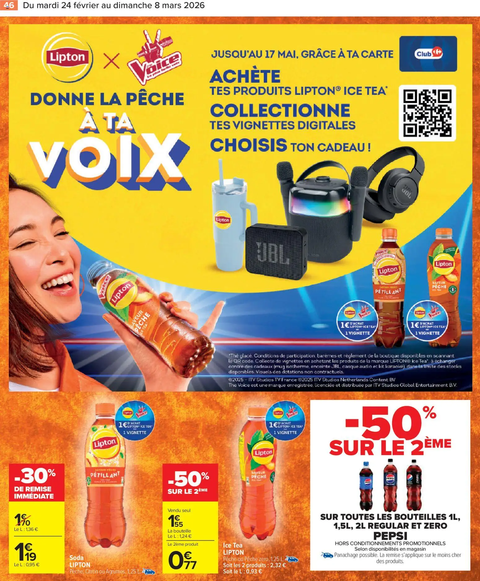 {H1} | Page: 48 | Produits: Audio, Enceinte, Pêche, Casque