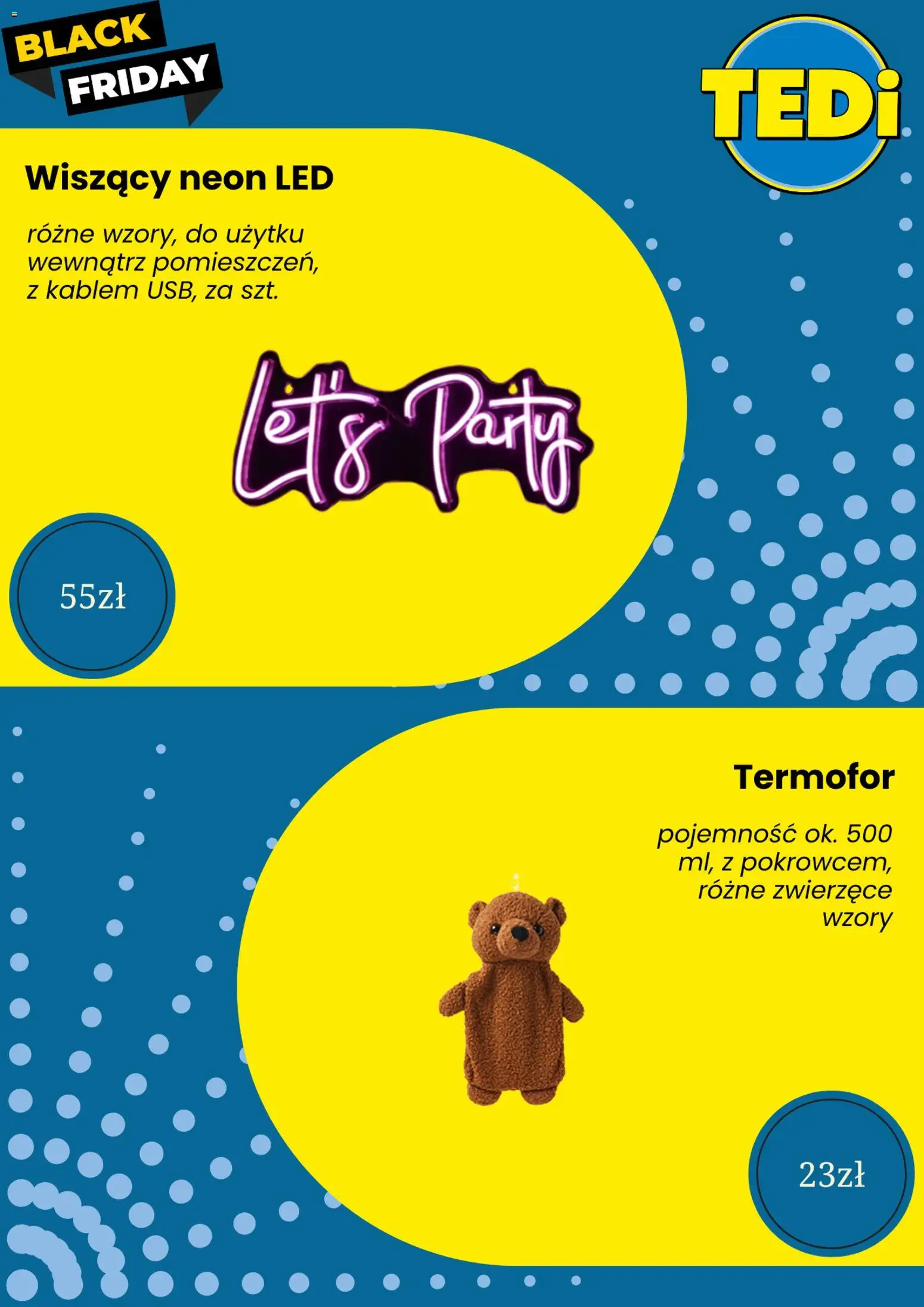 TEDi Black Friday od 25.11.2025 | Strona: 2