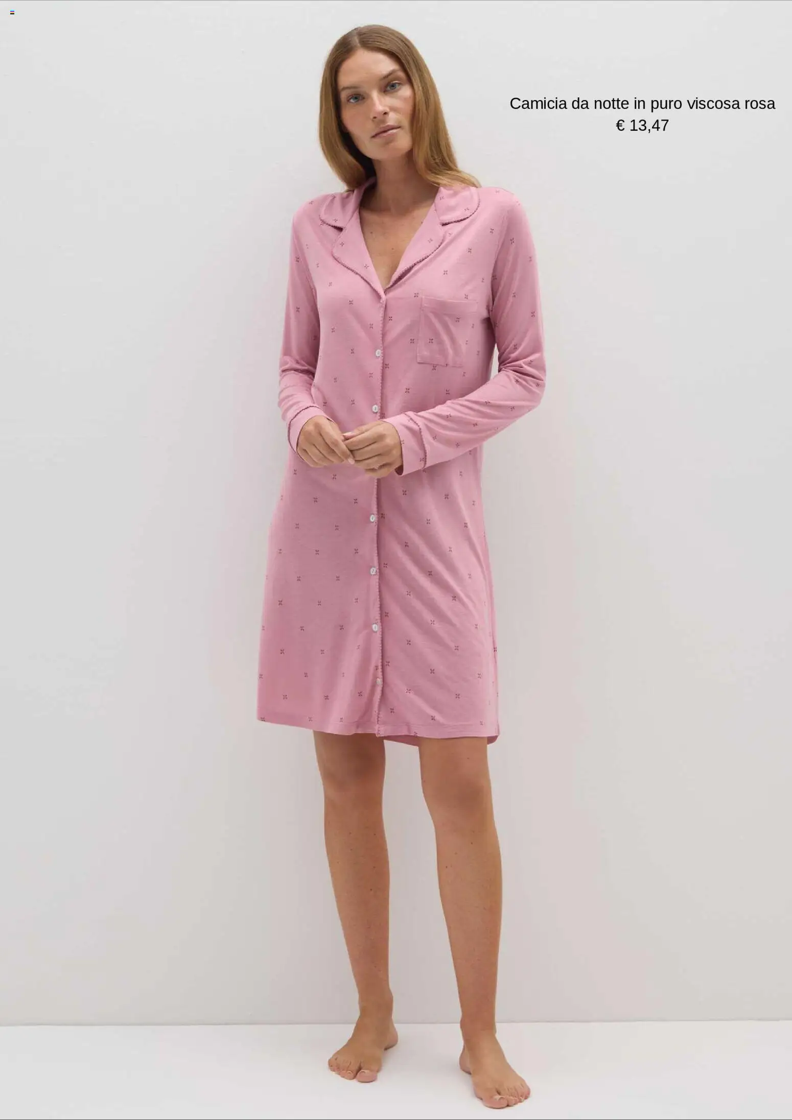 Volantino OVS del 25.11.2025 | Pagina: 15 | Prodotti: Camicia