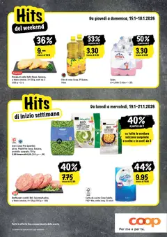 Coop - Una settimana di azioni ab 15.01.2026 gültig | Seite: 20