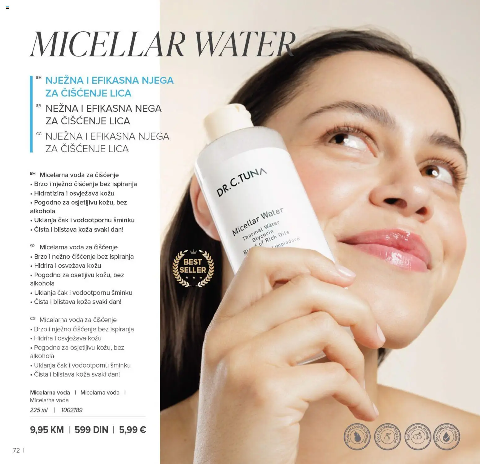 Farmasi katalog - važi od 01.01.2026 | Strana: 72