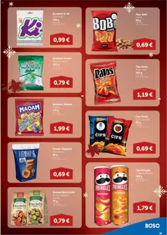 Boso - Katalog - Pregled kataloga iz trgovine Boso, vrijedi od 18.12.2025 | Stranica: 11