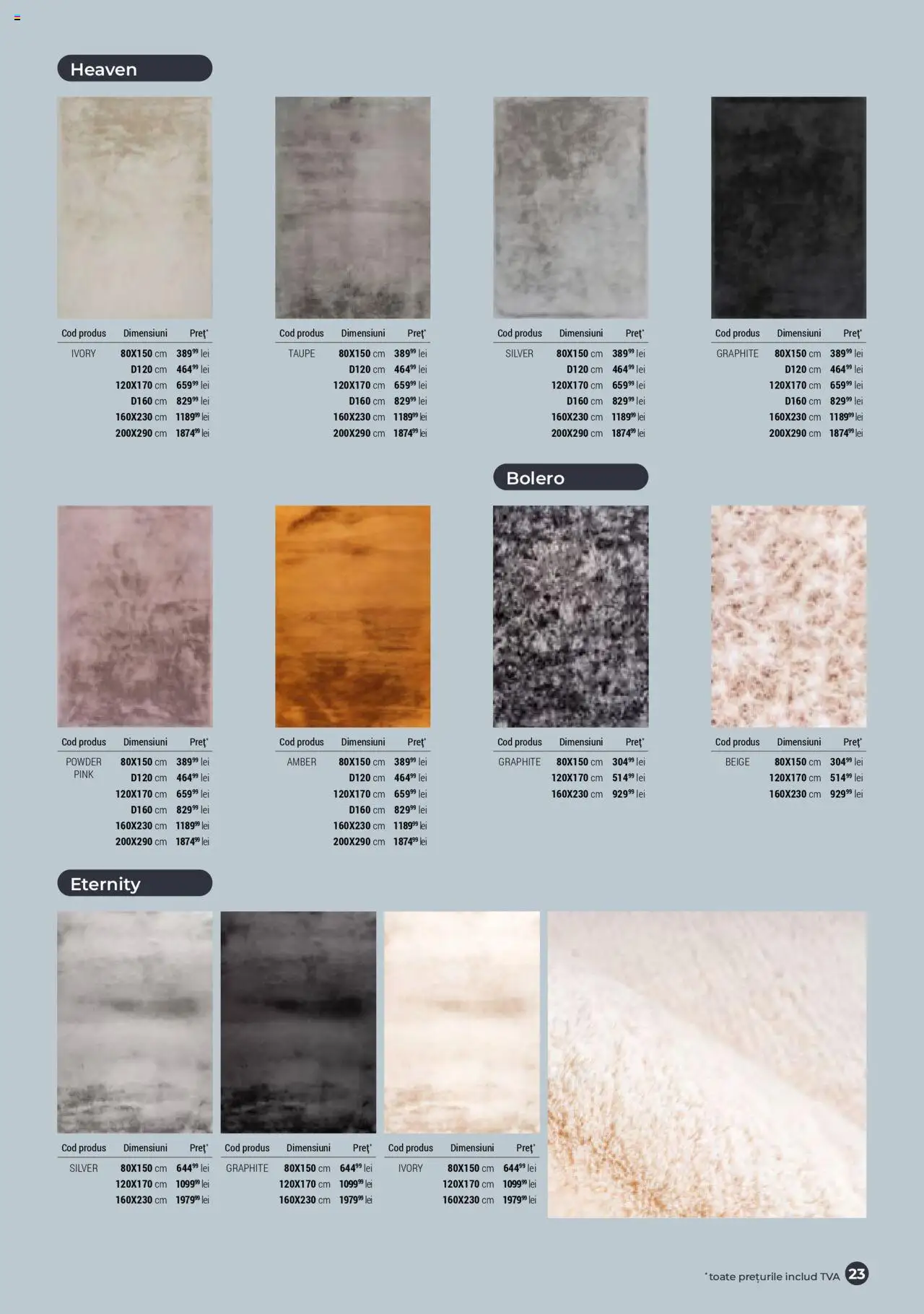 Noul catalog Proges – valabil de la 24.10.2024 | Pagină: 23