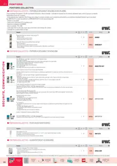 Rexel - Prévisualisation de Rexel Sécurité, Communication valide à partir de 01.12.2025 | Page: 17 | Produits: Smartphone, Moniteur, Clavier, Base