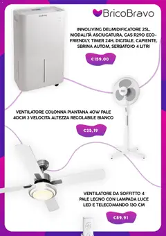 Anteprima del volantino Brico Bravo volantino valido a partire dal 06.04.2026 | Pagina: 4