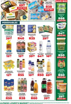 Food Lover's Market Inland Provinces - Specials │ valid from 11.08.2025 | Page: 4