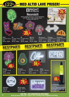 Harald Nyborg - Tilbudsavis gyldig fra 12.02.2026 | Side: 44 | Produkter: Avocado, USB