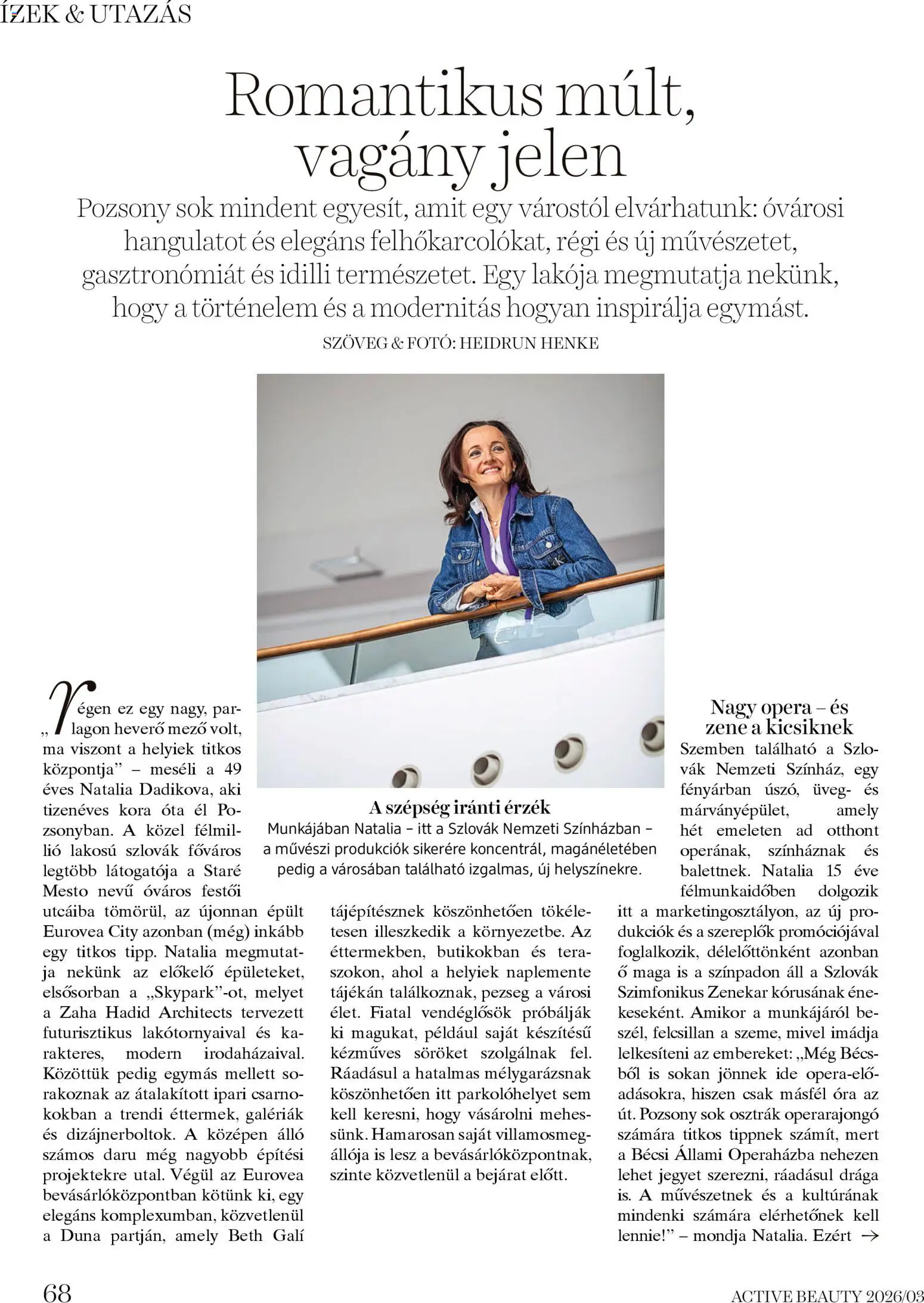 DM Drogerie Markt akciós ujság - amely érvényes a következő dátumtól: 26.03.2026 | Oldal: 68 | Termékek: Óra, Só