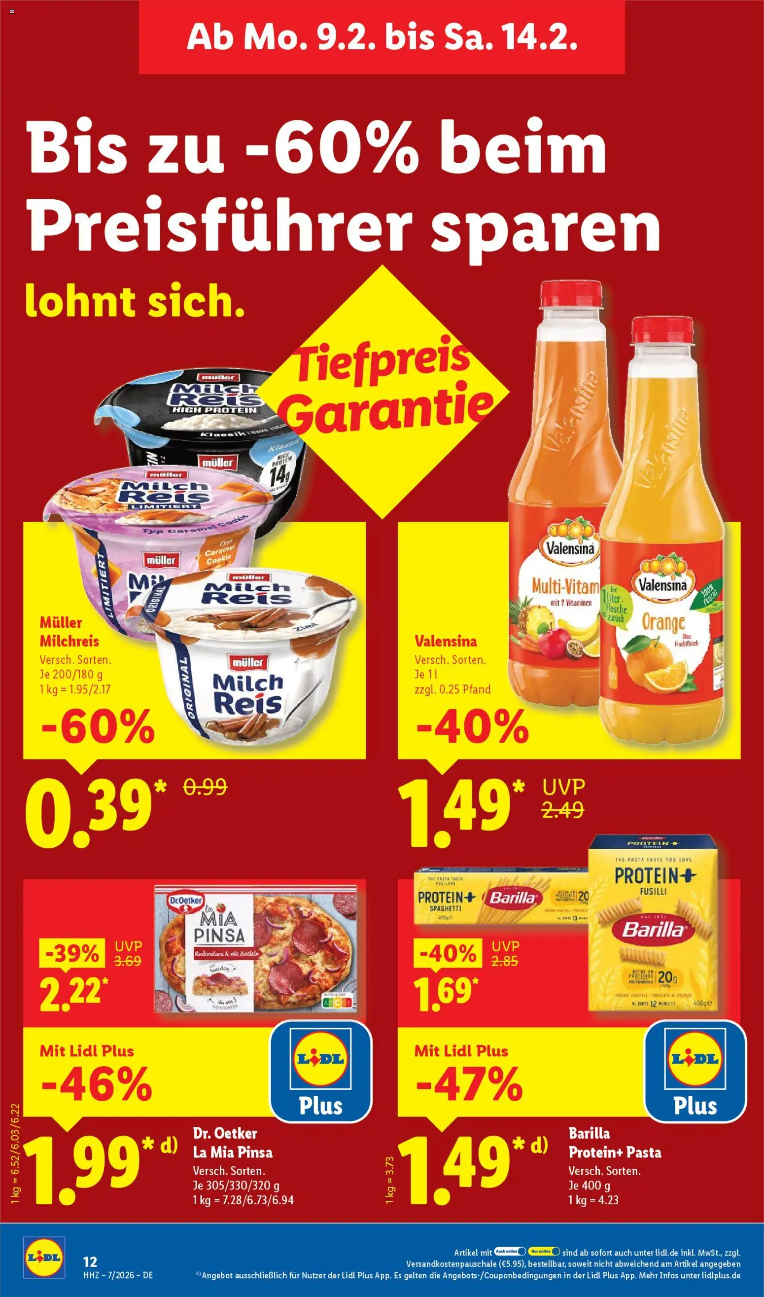 Lidl - Prospekt – gültig ab 09.02.2026 | Seite: 20