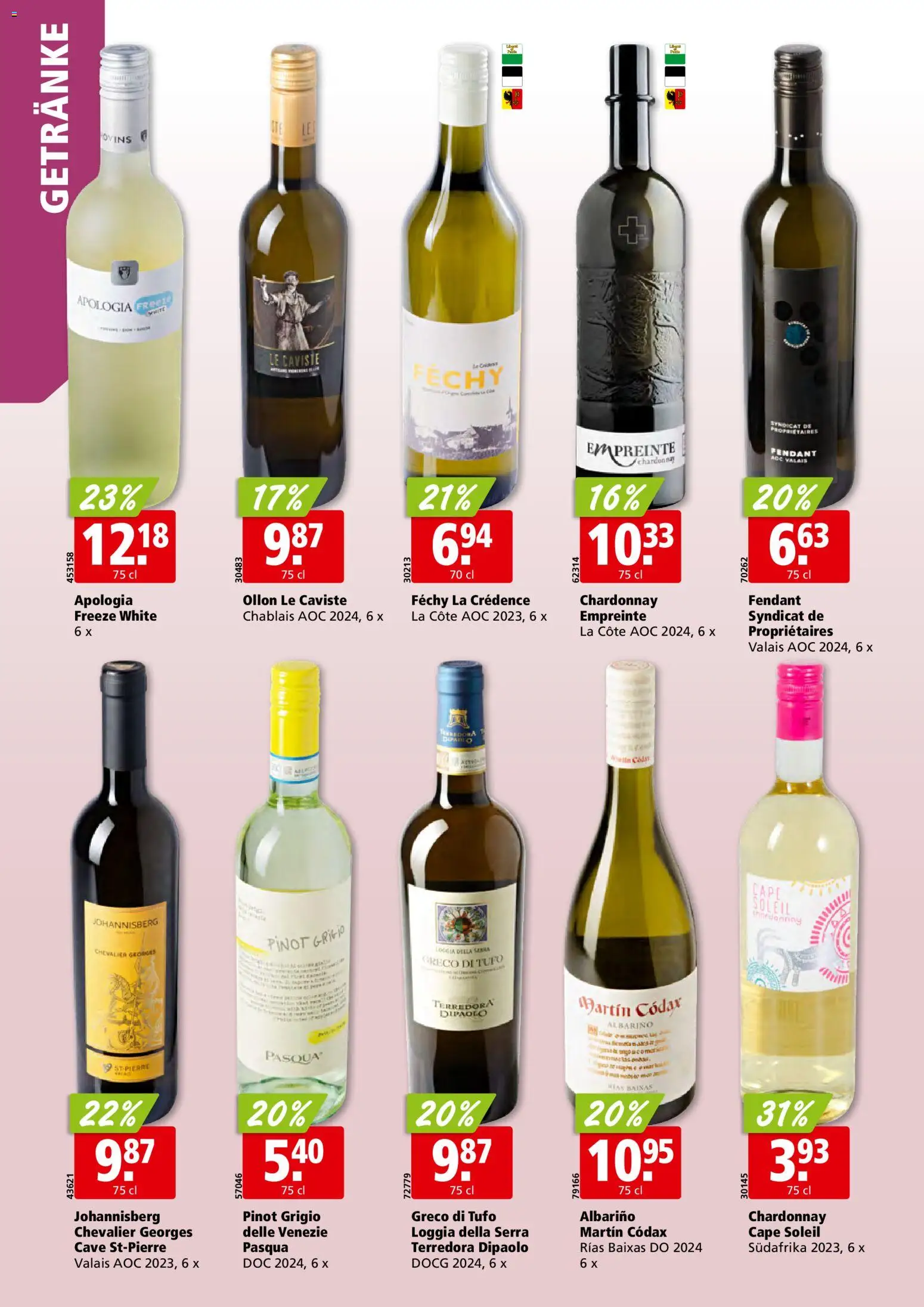 Aligro Aktionen – gültig ab 17.11.2025 | Seite: 24