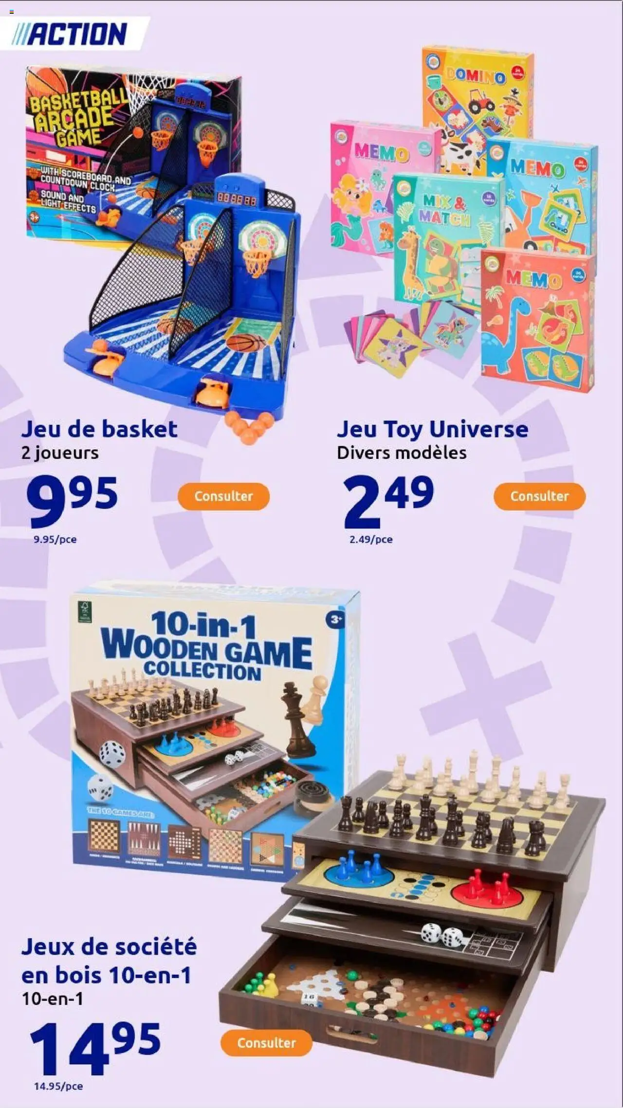  | Page: 143 | Produits: Jeux, Jeux de société, Thé
