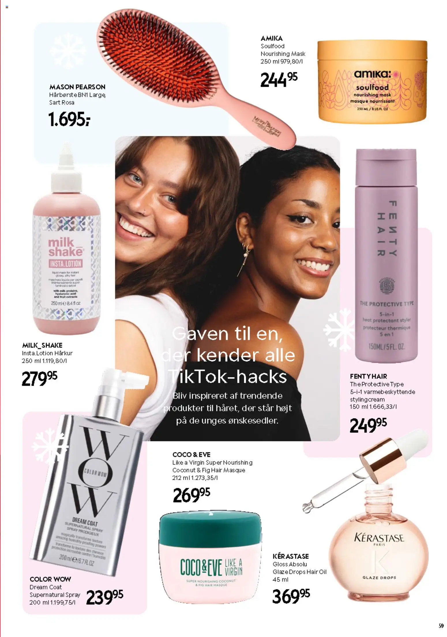 Matas tilbudsavis – gyldig fra 30.10.2025 | Side: 59