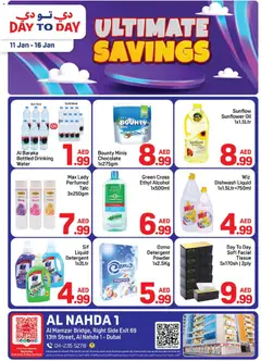Preview of Day to Day - Offers valid from 11.01.2026