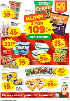 Coop Forum - erbjudanden - Förhandsvisning av reklamblad från butik Coop Forum aktuell från 02.02.2026 | Sida: 5