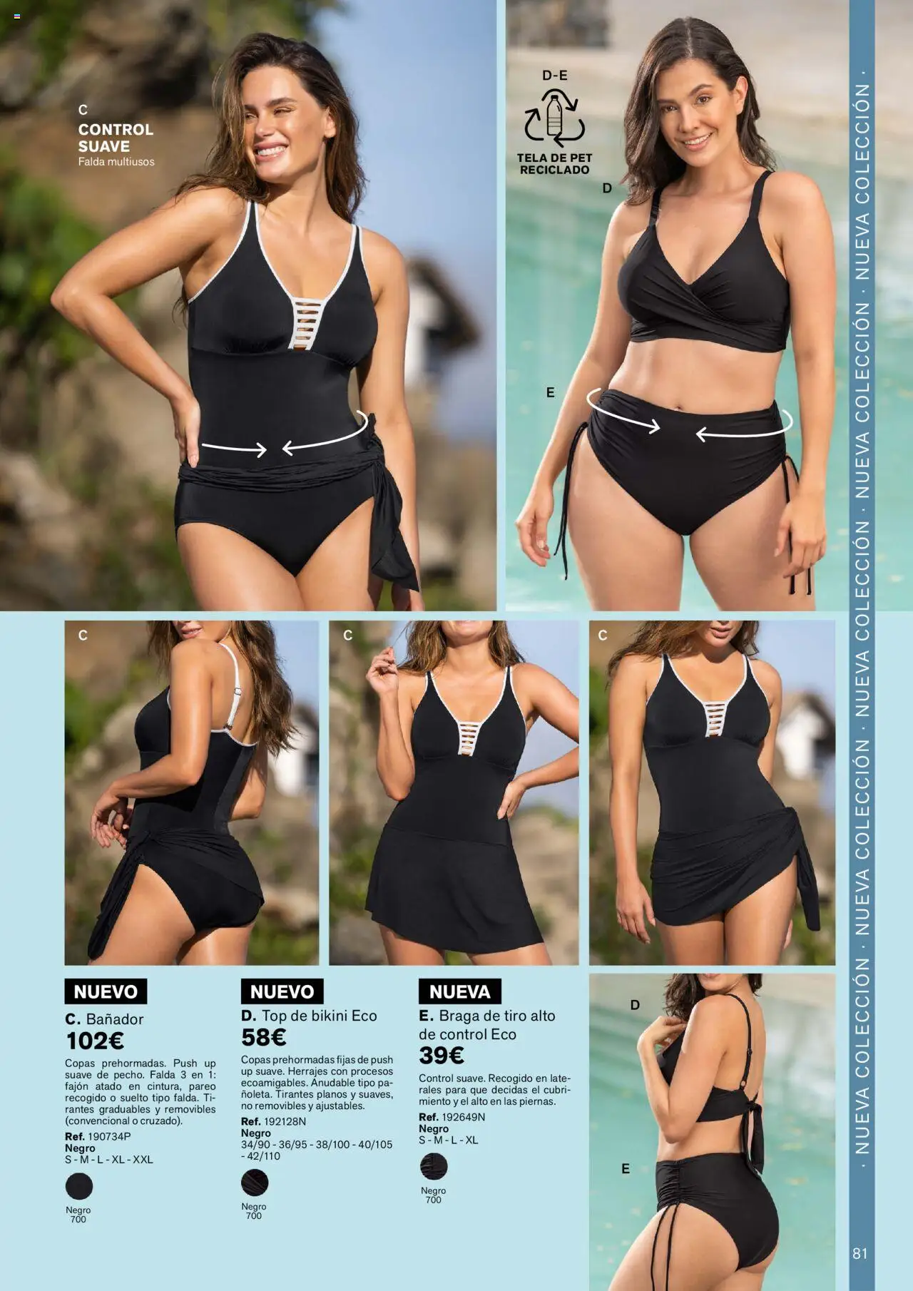 Leonisa folleto │ válido desde el 01.05.2025 | Página: 83 | Productos: Braga