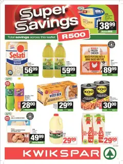 KWIKSPAR specials catalogue – valid from 09.02.2026 | Page: 3