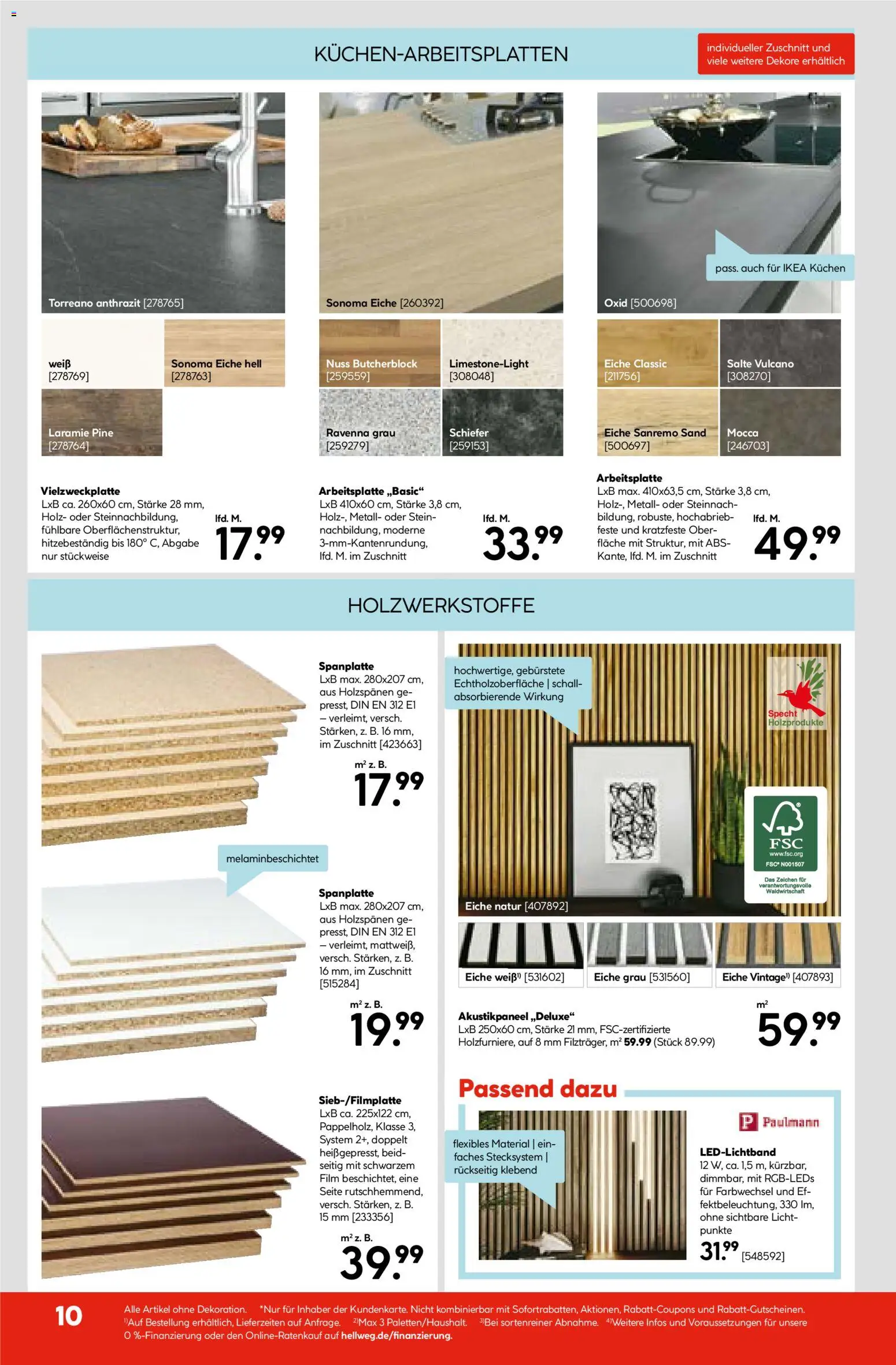 Hellweg - Black Friday – gültig ab 24.11.2025 | Seite: 18 | Produkte: Kuchen