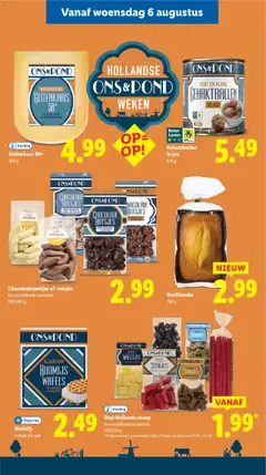  | Pagina: 17 | Producten: Chocolade, Roomboter, Appeltaart, Cake