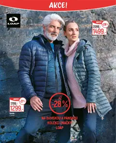 Náhled letáku Globus leták - Zima 2025 od 15.10.2025 | Strana: 19 | Produkty: Bunda, Kabát