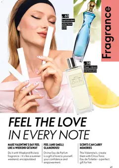 Preview of Oriflame - Offers valid from 21.01.2026 | Page: 29