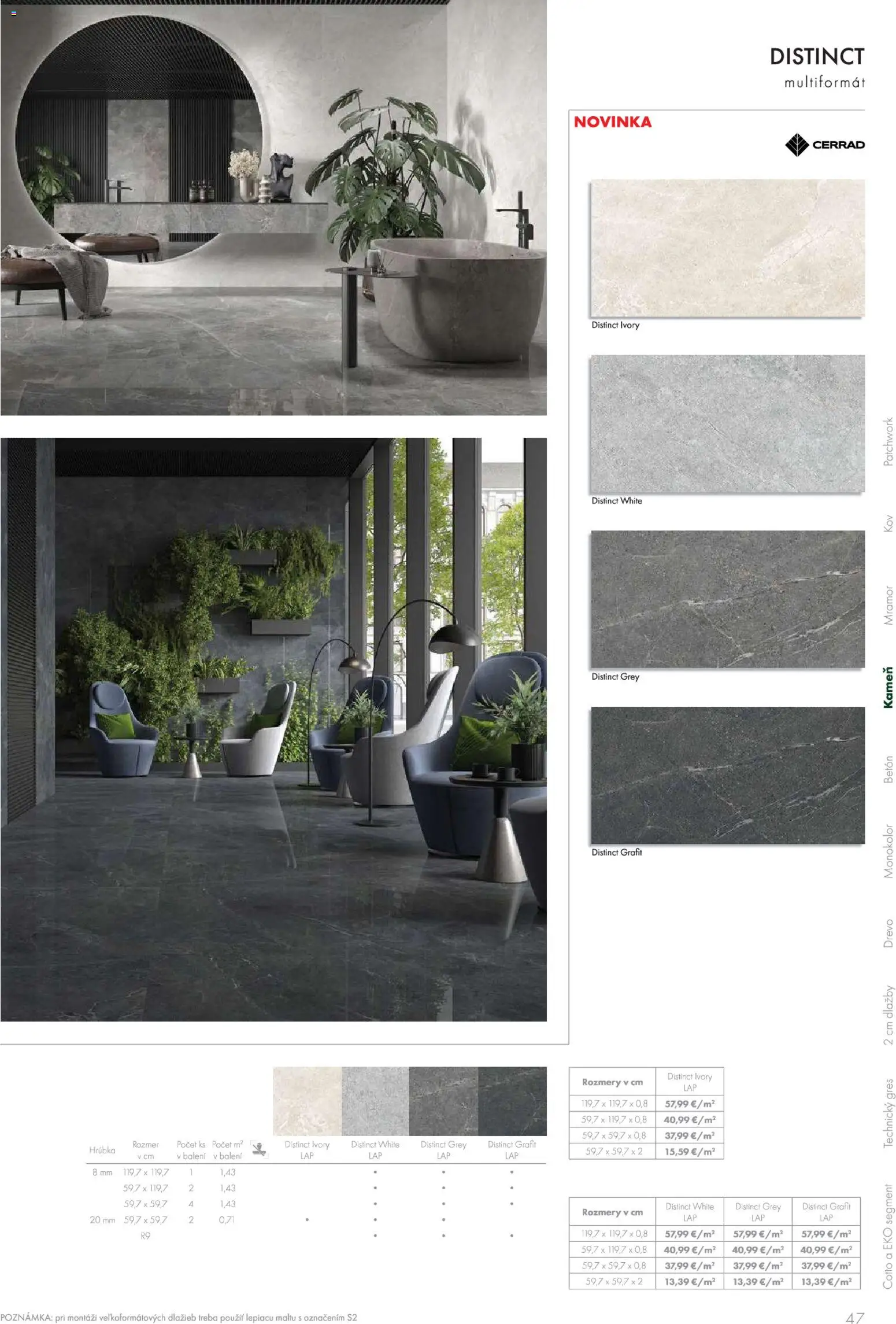 Nové Ingema akcie – leták je platný od 29.10.2025 | Strana: 49