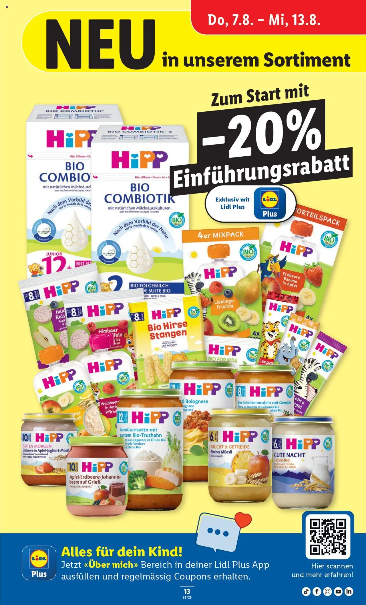 Lidl Aktionen ab 07.08.2025 | Seite: 15