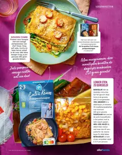 Albert Heijn - Allerhande 1 - Voorbeeld van een folder van Albert Heijn, geldig van 31.12.2025 | Pagina: 63