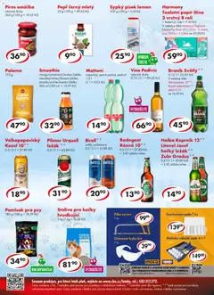 Náhled letáku CBA leták od 07.01.2026 | Strana: 4